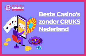 Ontdek de nieuwste online casino's zonder CRUKS -789826856
