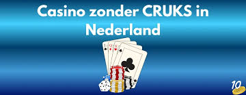 Ontdek de nieuwste online casino's zonder CRUKS -789826856