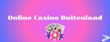 Beste Online Casino Buitenland Ontdek de Top Keuzes 373743644