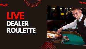 Experience the Thrill of Live Roulette Online