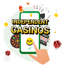 Exploring New Independent Casino Sites The Best Options for Gamers