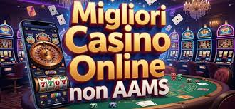 I migliori casinò sicuri non AAMS come scegliere e giocare in sicurezza