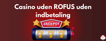 Oplev Casinoer Uden For Rufus Regler
