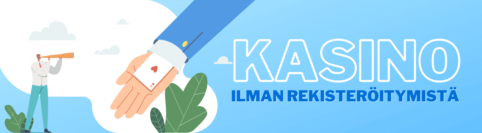 Suomikasino Ilman Rekisteröitymistä - Pelaa Vaivattomasti 991846191