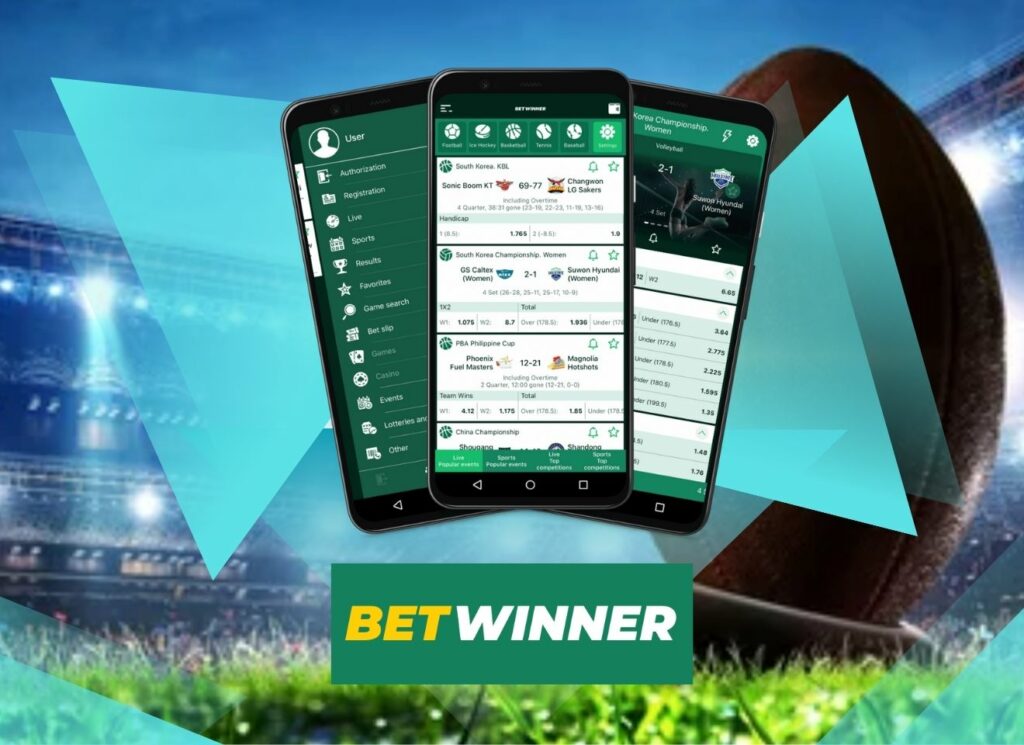 BetWinner Sportsbook Your Ultimate Betting Destination