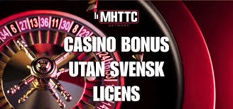 Casino Utan Svensk Licens En Guid till Spelmöjligheter
