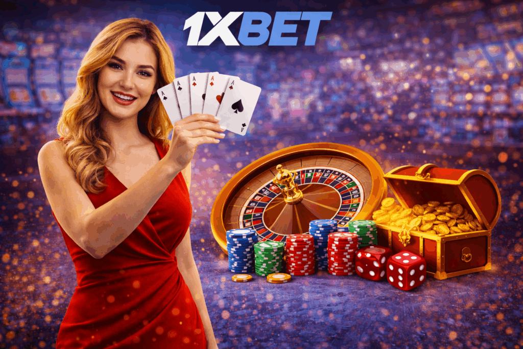 Experience the Thrill 1xbet TN Official Site