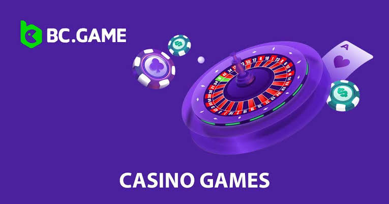 BC.Game Lustro – Twoje okno do świata gier