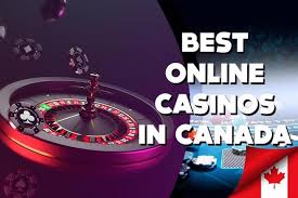 Canada Online Gambling Exploring the Digital Casino Landscape
