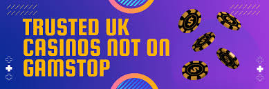 Discover Online Casinos Not Blocked by GamStop -10237167