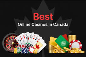Discovering Trusted Online Casinos in Canada