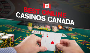 Discovering Trusted Online Casinos in Canada
