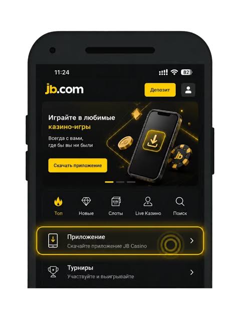Experience the Future of Gaming at JB Crypto Casino
