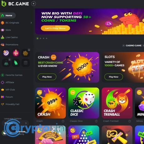 Experience Ultimate Gaming at BC.Game Casino and Sportsbook Experience Ultimate Gaming at BC.Game Casino and Sportsbook
