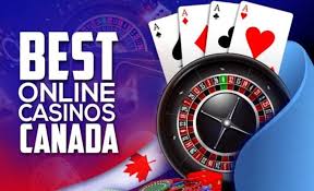 Explore Canada’s Online Casinos A Guide for Enthusiasts
