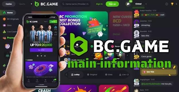 Exploring the Thrills of BC.Game Casino and Sportsbook Exploring the Thrills of BC.Game Casino and Sportsbook