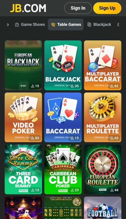 JB Casino Your Ultimate Guide to Online Gaming