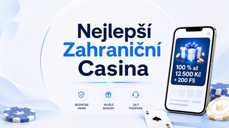 Mezinárodní online casino Jak vybrat to nejlepší pro vás