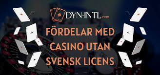 Casino Utan Svensk Licens 10 En Djupdykning i Alternativen
