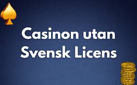 Casino Utan Svensk Licens 10 En Djupdykning i Alternativen