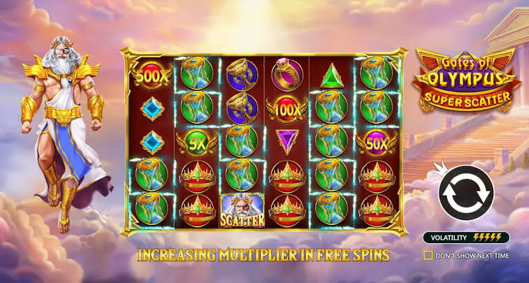 Discover the Thrills of Gates of Olympus Slot A Divine Gaming Experience Discover the Thrills of Gates of Olympus Slot A Divine Gaming Experience