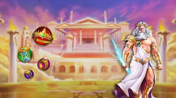 Discover the Thrills of Gates of Olympus Slot A Divine Gaming Experience Discover the Thrills of Gates of Olympus Slot A Divine Gaming Experience