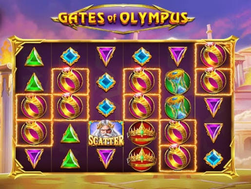 Discover the Thrills of Gates of Olympus Slot A Journey Through Greek Mythology