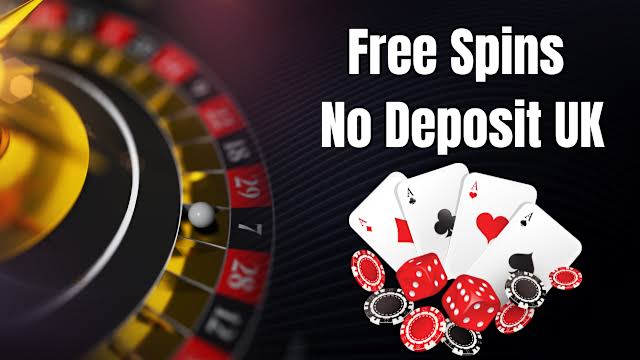 Everything You Need to Know About Free Spins No Deposit UK