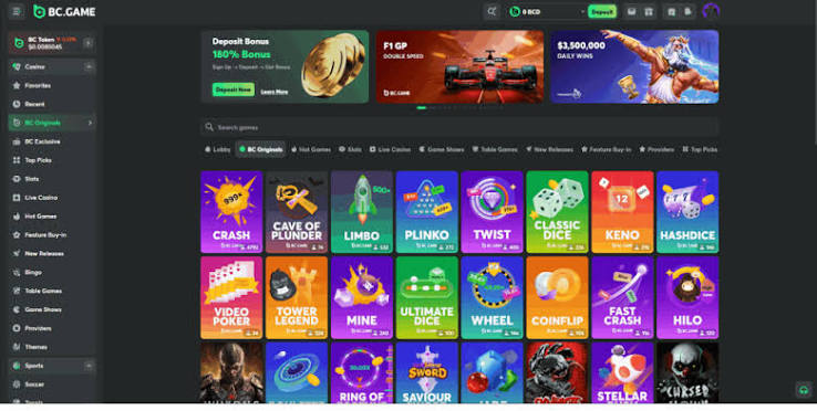 Exploring BC.Game Alternative Links for Seamless Gaming Exploring BC.Game Alternative Links for Seamless Gaming
