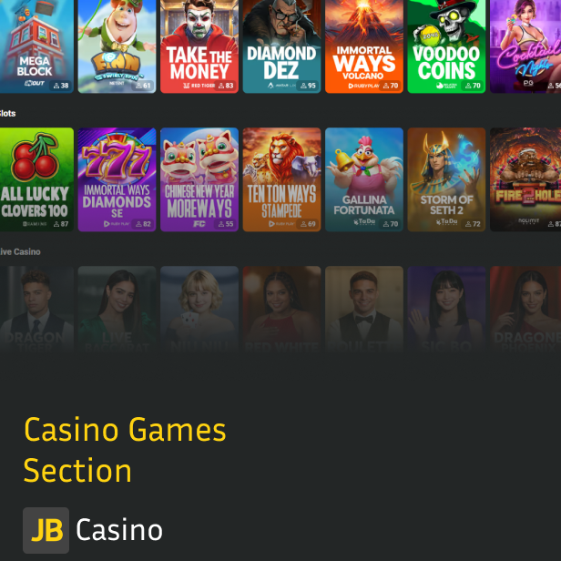 JB Casino Guide Your Ultimate Resource for Winning Big JB Casino Guide Your Ultimate Resource for Winning Big