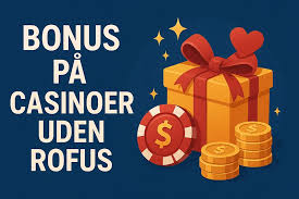 Opdag Danske Casino Sider Uden Rofus