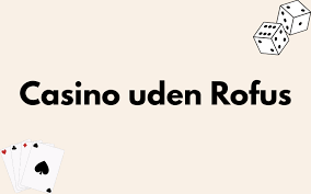Oplev Gratis 5 Euro Casino Uden Indskud