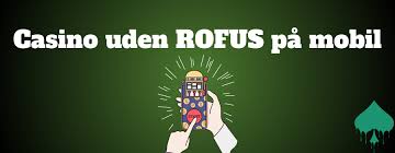 Udenlandsk Casino Uden ROFUS 2026 - En Guide til Spillerne