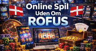 Udenlandsk Casino uden ROFUS 2026 - En Guide til Spiloplevelser Udenlandsk Casino uden ROFUS 2026 - En Guide til Spiloplevelser