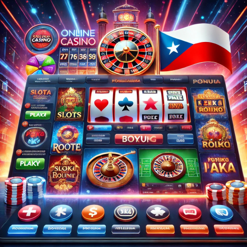 Casino bez bankovního účtu - Hrajte bezpečně a pohodlně