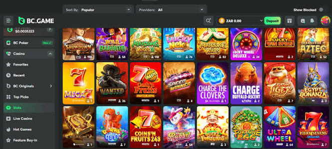 Download the BC.Casino Mirror App for Ultimate Gaming Experience