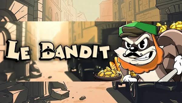 Le Bandit Spilleautomat Oplev Spændingen og Vind Store Præmier